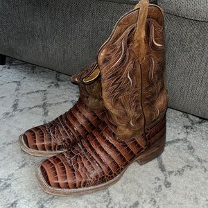 Men’s Alfa Cowboy Boots